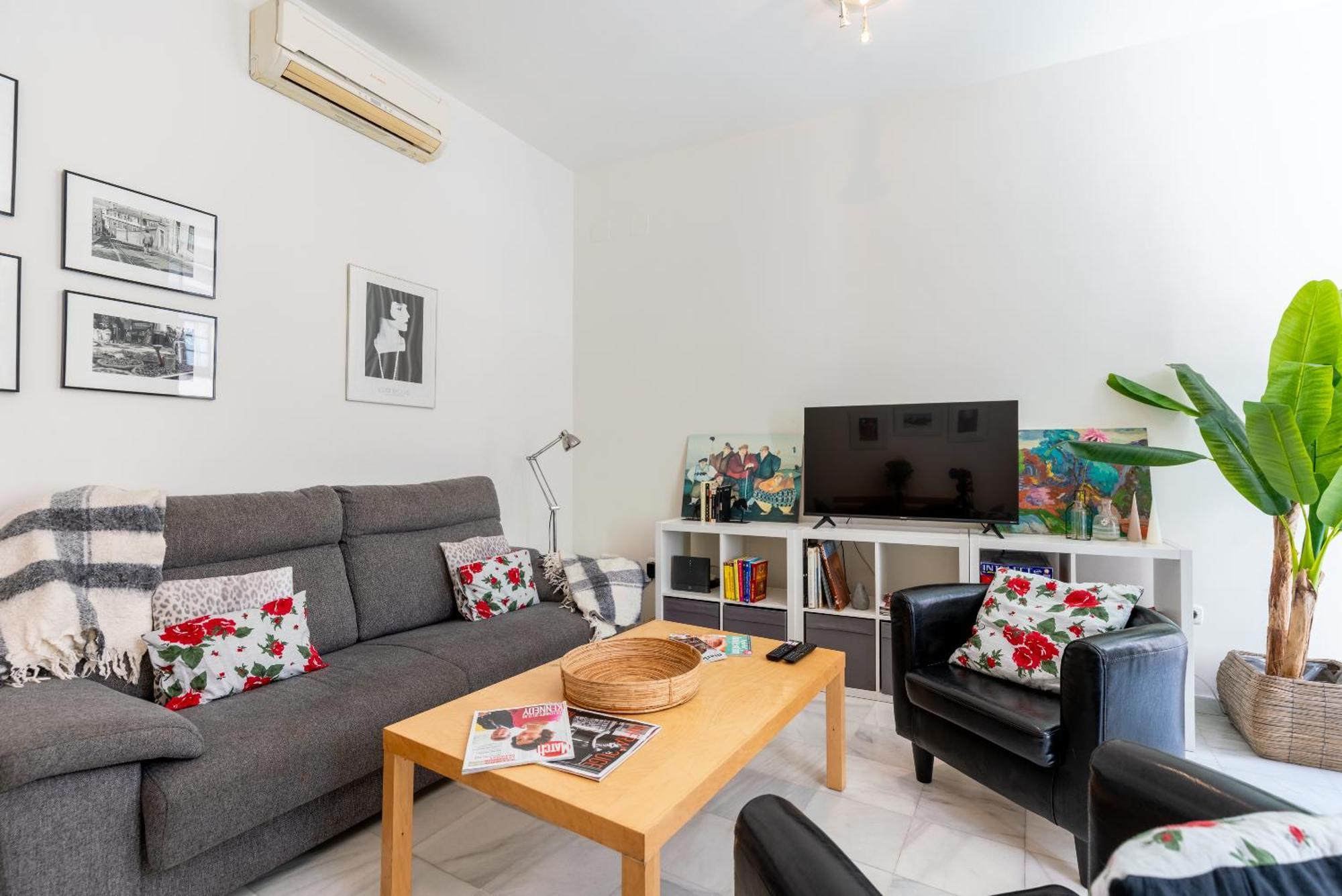 Arenal Maestranza Apartment — Photos 3